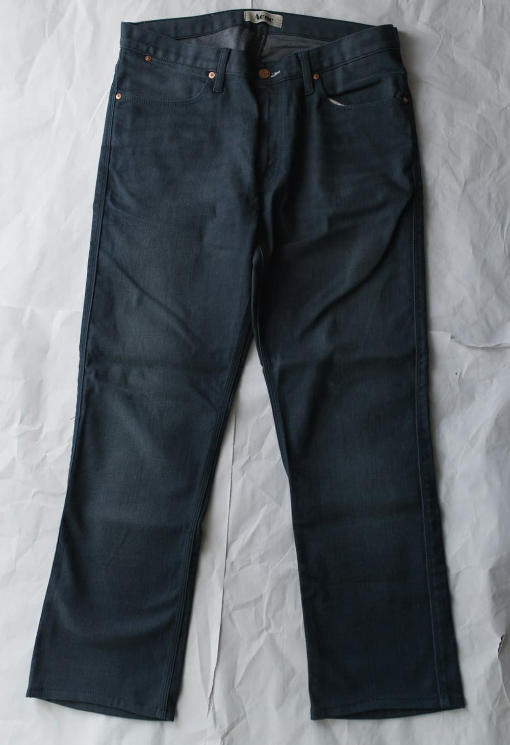 Chemise Oxford